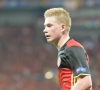 Kevin De Bruyne a-t-il perdu sa place? Martinez livre sa réponse