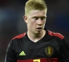 Wilmots et Witsel défendent De Bruyne : "Dommage que c'était justement contre l'Italie"