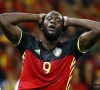 Lukaku est honnête: "Nous sommes confrontés à la réalité"