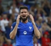 Giroud n'écarte pas un départ d'Arsenal