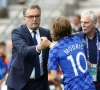 Pas de déchirure pour Luka Modric mais "la décision sera prise mardi"