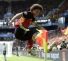 Witsel s'en amuse: "Roland Juhasz? Oui je me souviens de lui"