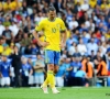 La Suède sans Zlatan contre la Belgique?