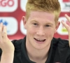 De Bruyne et Meunier pensent bien que ce sera un autre match contre la Suède