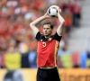 Jan Vertonghen est clair: "Ma carte jaune? Ce n'est pas un problème"
