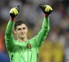 Courtois analyse l'élimination face au Pays de Galles