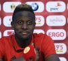 Origi donne son point de vue sur l'arrivée de Roberto Martinez