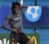 Michy Batshuayi vous montre son musée