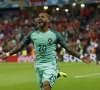 Quaresma se fait plaisir et fait plaisir au public