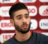 Yannick Carrasco touché au tendon d'Achille
