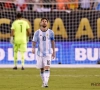 Tévez défend Messi