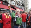 VIDEO: Les réactions fantastiques des supporters belges à Lille