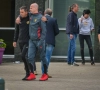 PHOTOS: Les Diables sont de retour au pays 