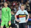 Kevin De Bruyne: "Nous avons fait la même erreur qu'au Brésil"