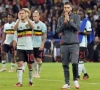 Hazard veut relativiser: "Si Wilmots continue, tant mieux"