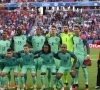 Enorme! Un jeune s'incruste sur la photo d'équipe du Portugal (vidéo)