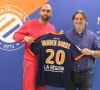 Première réussie de Vanden Borre avec Montpellier