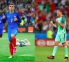 Pour Griezmann, CR7 est déjà Ballon d'Or