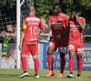Peu de réussite pour Zulte et Ostende face aux Français