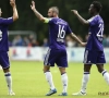 Anderlecht prend une option, la défense en question