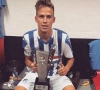 Belge, 20 ans et capitaine du FC Eindhoven