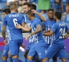 Le nouveau transfert de Genk veut jouer le titre