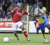 Le nouvel attaquant de Westerlo épate déjà : "Il peut faire oublier Gounongbe"