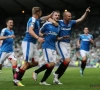 Les Glasgow Rangers tiennent leur coach pour la saison