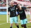 Eredivisie : l'Ajax s'impose tranquillement à Heracles