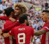 Fellaini: "Nous devons tout gagner à Old Trafford"