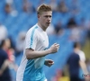 De Bruyne: "Je suis prêt !" (vidéo)
