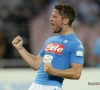 Dries Mertens dans le onze de la semaine de la Ligue des Champions