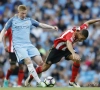 Kevin De Bruyne, joueur de l'année à City: "Une année fantastique"