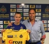 Julian Michel signe à Waasland-Beveren pour trois saisons 