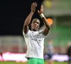 Saint-Etienne fait un pas vers l'Europa League