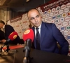 Martinez explique ses choix: "Defour m'a fait une grosse impression"