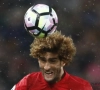 Marouane Fellaini sans doute forfait pour l'Espagne et Chypre 
