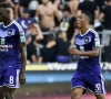 Tielemans absent pour quelques semaines: quelles solutions pour Anderlecht?