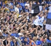 Le Club de Bruges réagit aux chants antisémites d'une partie de ses supporters