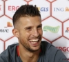 Mirallas ironise sur les rumeurs l'envoyant au Standard: "Je ne sais pas comment Van Buyten va trouver les fonds"