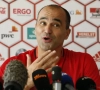 Martinez explique les raisons du huis clos du deuxième entraînement des Diables
