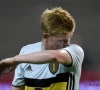 UPDATE: Le forfait de Kevin De Bruyne n'est pas encore confirmé !