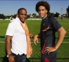 Thierry Witsel: "Axel fera son job au Zenit jusqu'au bout"