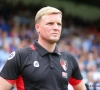 Eddie Howe, coach à succès de Bournemouth, démissionne après la relégation