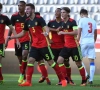 Le joli but de Dennis Praet avec les Espoirs (vidéo)