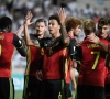 Victoire satisfaisante des Diables à Chypre