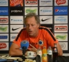 Preud'homme sur la suspension de De Bock: "Inutile de faire appel"
