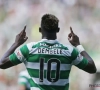 Moussa Dembelé inscrit une Madjer face aux Rangers