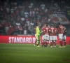 Deux retours et une première dans la sélection du Standard