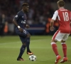 Serge Aurier a un accord avec un club de Premier League